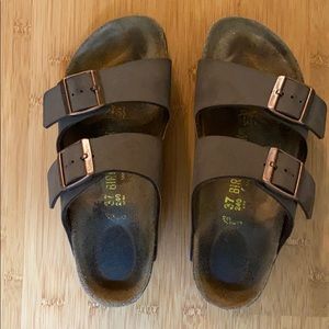 Birkenstock Arizona sandals